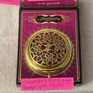 Sephora Dinsey Jasmine The Palace Jewel Compact Mirror Limited Edition